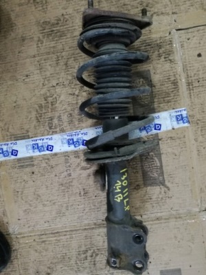 Hyundai i30 ii 2012 -2016 rok 1.4b амортизатор пружина левый перед фото №1