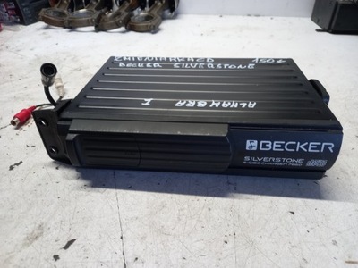 Чейнджер cd seat alhambra i фото №1