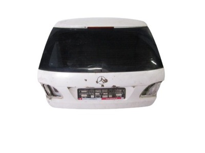 Крышка багажника багажника задняя задняя mercedes w211 kombi фото №1