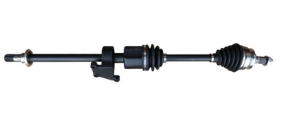 Привідний вал права mini cooper r50 r53 1.6 автоматична коробка передач фото №1