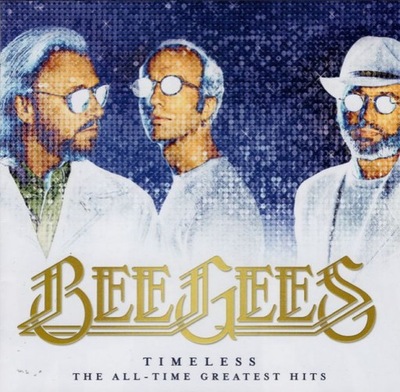 CD: BEE GEES – Timeless - The All-Time Greatest Hits