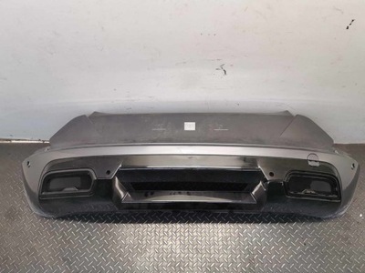 Накладка спойлер диффузор pdc seat cupra formentor 5ff807568b фото №1