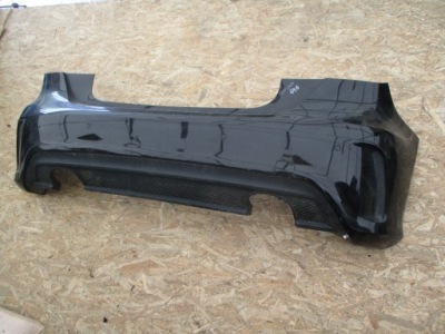 Mercedes a w176 amg бампер задний задний 696 фото №1