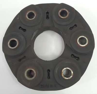 Соединитель вала mercedes slk r171 3.5 v6 2114110115 фото №1