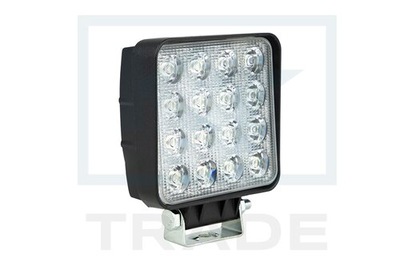 FARO ROBOCZA, HALOGEN, 16 DIODO LUMINOSO LED TT.13208 WS3  