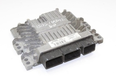 Бортовой компьютер двигателя renault grand scénic ii jm0/1_ 8200565863 2008 фото №1