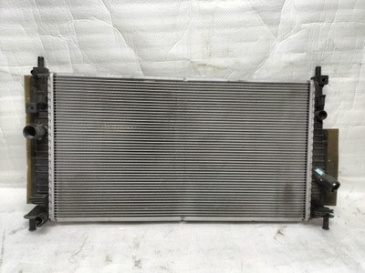 Радіатор wody mazda 3 bl ii 2 2009-2013 фото №1