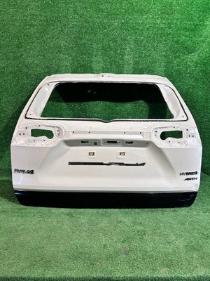 Крышка багажника задняя задняя toyota rav4 v фото №1