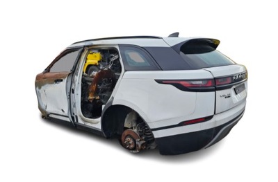 Range rover velar l560 четверть порог блок двигателя крыло левый задняя левая задняя фото №1