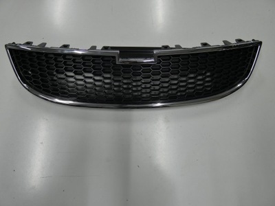 Решётка радиатора, решётка радиатора нижний chevrolet orlando фото №1
