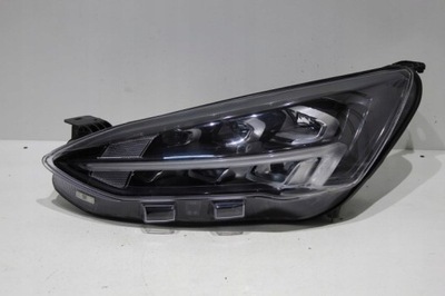 Ford focus mk4 full led левый фото №1