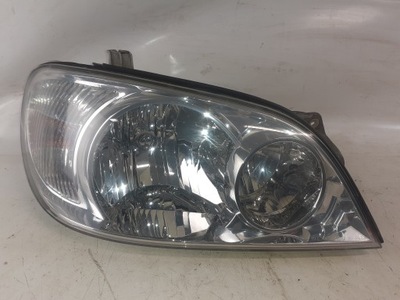 Kia carnival фара правий перед фото №1