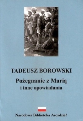 Pożegnanie z Marią i inne opowiadania