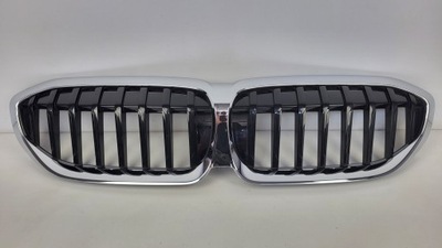 -решітка радіатора решітки радіатора решітка радіатора радіатора bmw 3 g20 g21 18- фото №1
