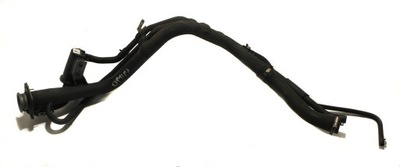 Kia optima iv трубка шланг wąż заливная горловина топлива фото №1