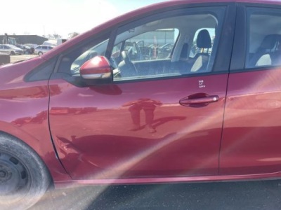 Peugeot 208 дверь левая передние левый перед epyd фото №1