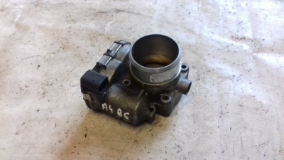 Дросельна заслінка 06b133062m audi a4 b6 1.8 t 00-06 фото №1