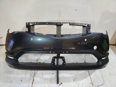 Бампер mazda mx30 перед nr m549 фото №1