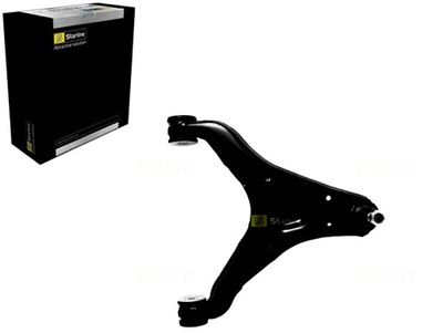 Важіль перед правий нижній iveco daily 99 starli фото №1