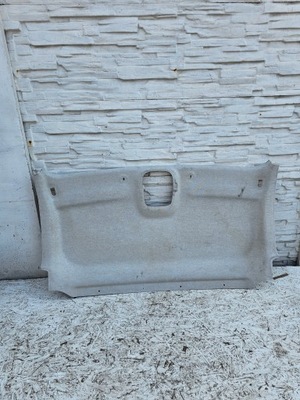 Trafic iii lift стеля фото №1