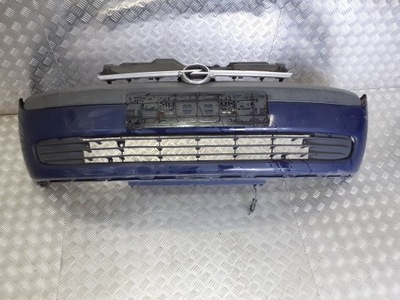 Бампер перед opel corsa c z20z фото №1