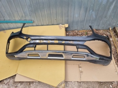 Mercedes glc w253 amg lift бампер перед передній фото №1