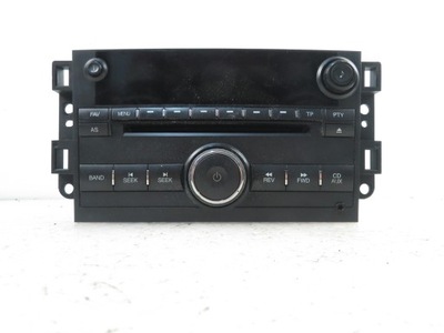 RADIO CHEVROLET AVEO II T250 96628256