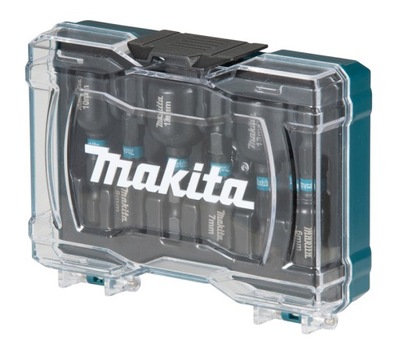 MAKITA E-15768 Zestaw nasadek udarowych 6 szt 1/4