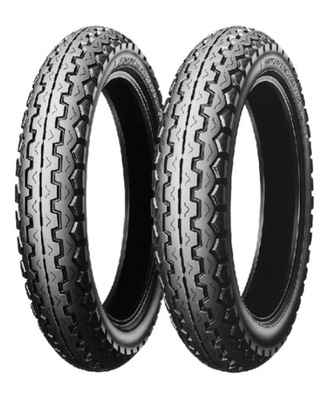 1 PIEZA DUNLOP TT 100 GP 120/70R17 58 EN  