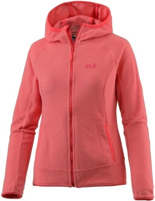 JACK WOLFSKIN ARCO DAMSKA BLUZA POLAROWA r. L