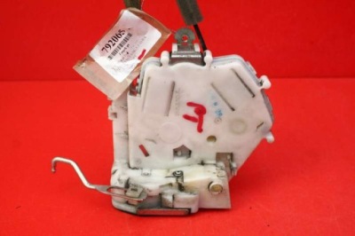 Замок двері правий задня задній honda fr-v 04-09 фото №1