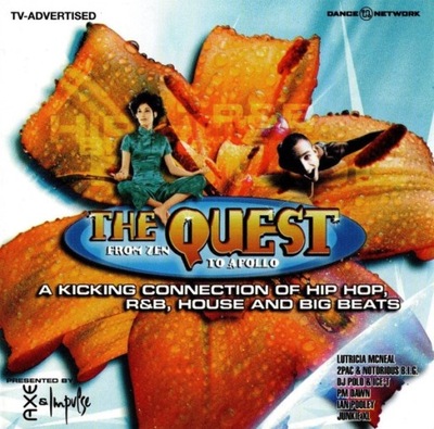 The Quest - From Zen To Apollo Connection Of Hip Hop, R&B, House And..