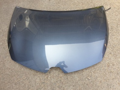 Капот крышка двигателя renault clio 4 iv 2016- po рестайлинг цвет tekpn фото №1