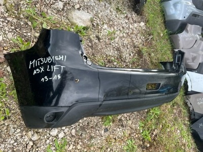 Mitsubishi asx lift 2012-2016r. - бампер задня фото №1