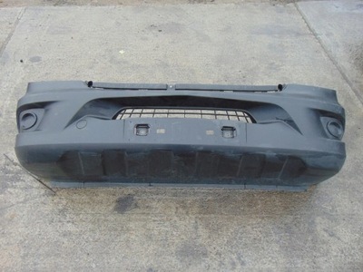 Бампер перед mercedes sprinter 906 lift фото №1