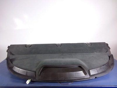 Jaguar xf x250 sedan полка задняя фото №1