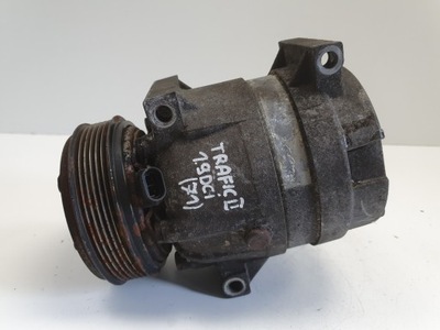 Renault trafic ii 1.9 dci компрессор кондиционера фото №1