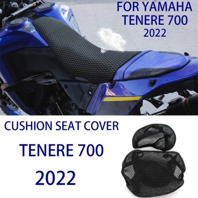 PARA YAMAHA T7 T-700 MATERIAL ODDECHOWY SIODLO WODO  