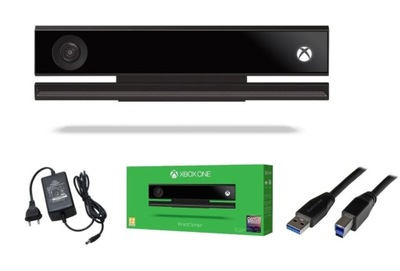 KINECT 2.0 dla XBOX ONE S X i PC Wbudowany Adapter