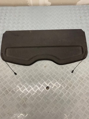 Полиця багажника renault clio iii hb фото №1