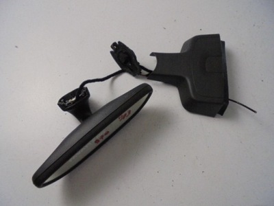 Дзеркало внутрішнє porsche panamera 970 13 rok фото №1