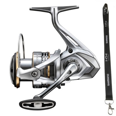 Kołowrotek SHIMANO Sedona FJ C3000 +GRATIS!!!