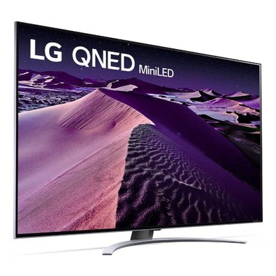 Telewizor LED LG 55QNED873QB 55" 4K UHD MiniLed 120hz pilot magic