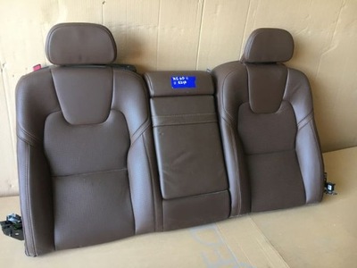 Volvo xc60 ii спинка сиденье ii ряд фото №1