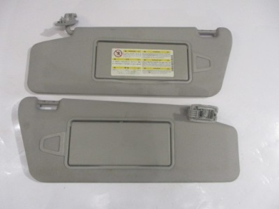 Козырёк защита козырёк солнцезащитная правая mercedes w212 фото №1