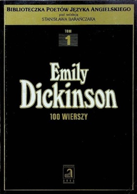 Emily Dickinson - 100 wierszy