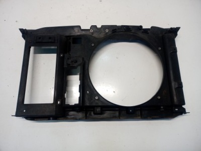 Корпус вентилятора citroen peugeot 9650316080 фото №1