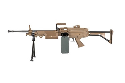 Karabin maszynowy AEG Specna Arms SA-249 MK1