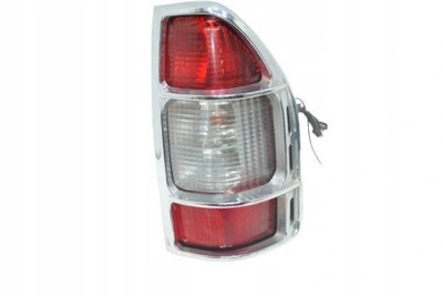 Лампа задняя правая корпус isuzu d-max 06r фото №1