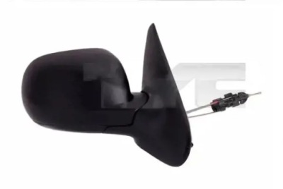 Зеркало наружное правое 331-0017 tyc seat leon фото №1